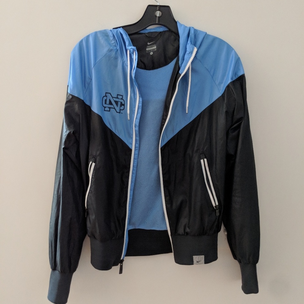 UNC Nike Jacket